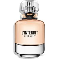 GIVENCHY LInterdit eau de parfum for women 80 ml