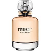 GIVENCHY LInterdit eau de parfum refillable for women 100 ml