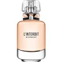 GIVENCHY LInterdit eau de toilette for women 80 ml