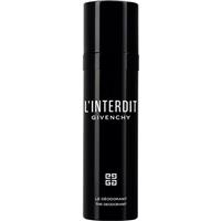 GIVENCHY LInterdit deodorant spray for women 100 ml