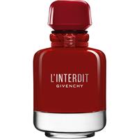 GIVENCHY LInterdit Rouge Ultime eau de parfum for women 80 ml