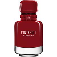 GIVENCHY LInterdit Rouge Ultime eau de parfum for women 50 ml