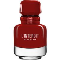 GIVENCHY LInterdit Rouge Ultime eau de parfum for women 35 ml