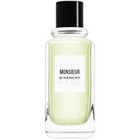 GIVENCHY Monsieur de Givenchy eau de toilette for men 100 ml