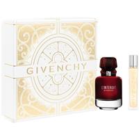 GIVENCHY LInterdit Rouge gift set for women