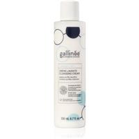 Galline HAIR CARE Hair Cleansing Cream creamy shampoo for healthy and beautiful hair 200 ml