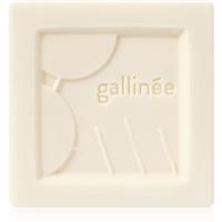Galline BODY CARE Perfume-Free Cleansing Bar cleansing bar fragrance-free 100 g