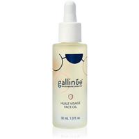 Galline SKIN CARE Prebiotic Face Oil facial oil to brighten and smooth the skin 30 ml
