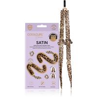 GLOV CoolCurl Satin Cheetah hair curling kit 1 pc