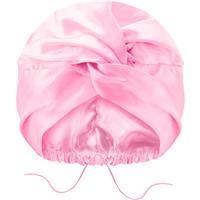 GLOV Double Layer Satin Bonnet satin turban Pink 1 pc