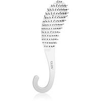 GLOV HangTight Brush Detangling Hook Brush flat brush for hair 1 pc