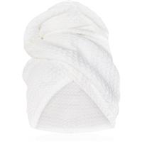 GLOV HydroWeave towel for body and hair Ivory 1 pc