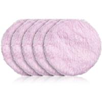 GLOV Water-only Makeup Removal Moon Pads washable cotton pads shade Pink 5 pc