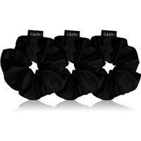 GLOV Scrunchies S/M/L hair bands Black 3 pc