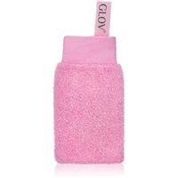 GLOV Scrubex Lip Scrub Mitt exfoliating glove for lips Pink 1 pc
