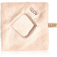 GLOV Water-only Makeup Removal Deep Pore Cleansing Towel makeup removal cloth type Desert Sand 1 pc