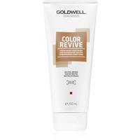 Goldwell Dualsenses Color Revive toning conditioner Neutral Brown 200 ml