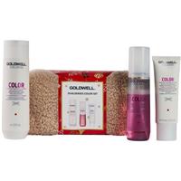 Goldwell Dualsenses Color gift set for colour-treated hair for women 3 pc