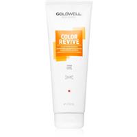 Goldwell Dualsenses Color Revive shampoo for hair colour enhancement shade Copper 250 ml