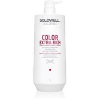 Goldwell Dualsenses Color Extra Rich conditioner for colour protection 1000 ml