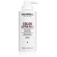 Goldwell Dualsenses Color Extra Rich regenerating mask for coarse, colour-treated hair 500 ml