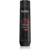 Goldwell Dualsenses For Men shampoo for fine and thinning hair 300 ml
