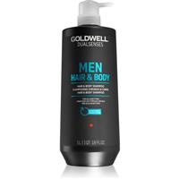 Goldwell Dualsenses For Men 2-in-1 shampoo and shower gel 1000 ml