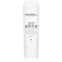Goldwell Dualsenses Just Smooth smoothing conditioner for unruly hair 200 ml