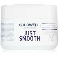 Goldwell Dualsenses Just Smooth smoothing mask for unruly hair 200 ml