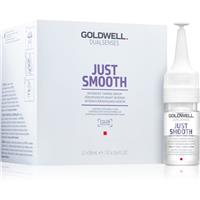 Goldwell Dualsenses Just Smooth Smoothing Serum For Unruly And Frizzy Hair 12x18 ml