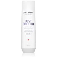 Goldwell Dualsenses Just Smooth smoothing shampoo for unruly hair 250 ml