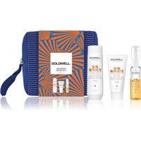 Goldwell Dualsenses Sun Reflects travel set for sun-stressed hair