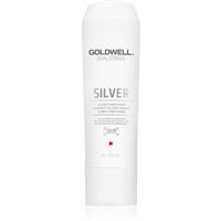Goldwell Dualsenses Color Revive conditioner for blonde and grey hair 200 ml