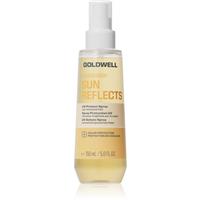 Goldwell Dualsenses Sun Reflects UV-Protect Spray hairspray for sun-stressed hair 150 ml