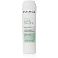 Goldwell Dualsenses Curls & Waves Bundling Conditioner conditioner for wavy and curly hair 200 ml