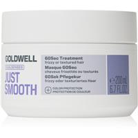 Goldwell Dualsenses Just Smooth 60 Sec Treatment deeply regenerating mask 200 ml