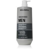 Goldwell Dualsenses Men Hair & Body Shampoo 2-in-1 shower gel and shampoo 1000 ml