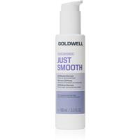 Goldwell Dualsenses Just Smooth 6 Effects Serum hair serum to treat frizz 100 ml