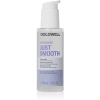 Goldwell Dualsenses Just Smooth Taming Oil smoothing oil for unruly and frizzy hair 100 ml