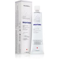Goldwell Light Dimensions Brightener brightening cream for hair shade Silver 60 ml