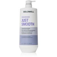 Goldwell Dualsenses Just Smooth Taming Conditioner smoothing conditioner 1000 ml