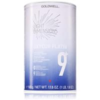 Goldwell Light Dimensions Oxycur Platin lightening powder for hair 500 g