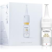 Goldwell Dualsenses Rich Repair intensive renewing serum for dry and damaged hair 12 x 18 ml