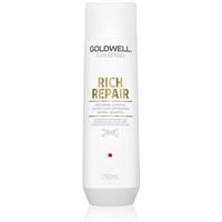 Goldwell Dualsenses Rich Repair restoring shampoo for dry and damaged hair 250 ml