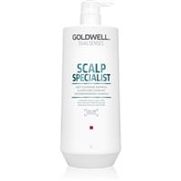 Goldwell Dualsenses Scalp Specialist deep-cleansing shampoo for all hair types 1000 ml