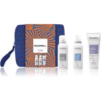 Goldwell StyleSign Travel Set travel set for smooth styling and volume