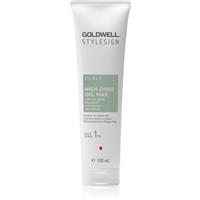 Goldwell StyleSign High-shine Gel Wax gel wax for wavy and curly hair 100 ml