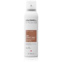 Goldwell StyleSign Dry Spray Wax hair styling wax strong hold 150 ml