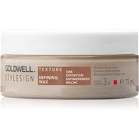 Goldwell StyleSign Defining Wax hair styling wax 75 ml