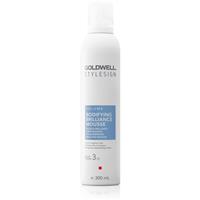 Goldwell StyleSign Bodifying Brilliance Mousse volumising hair mousse with medium hold for brilliant shine 300 ml